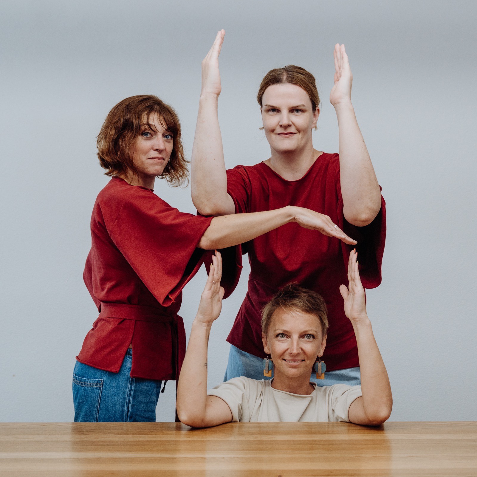 The Handymade team