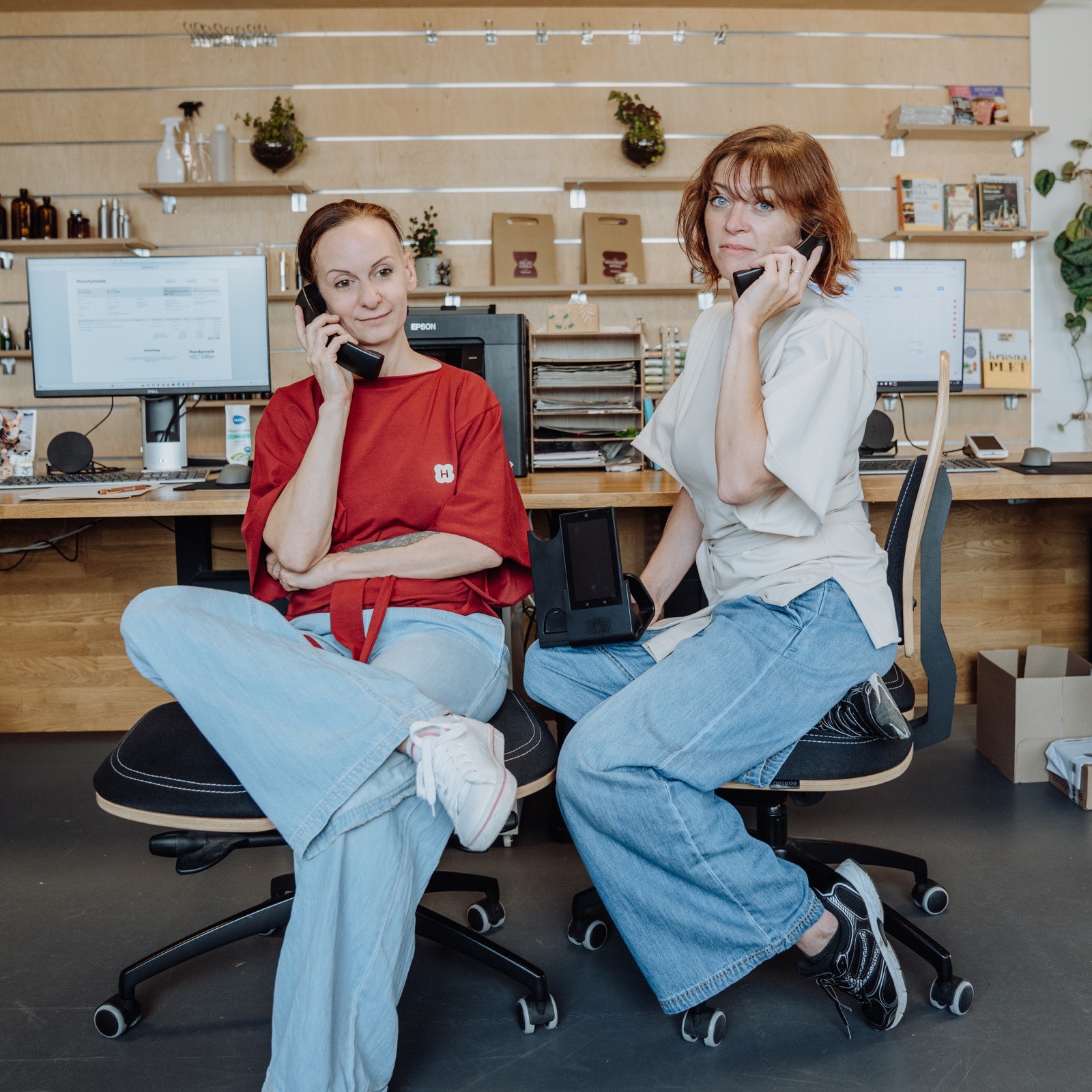 Customer service · Prievidza