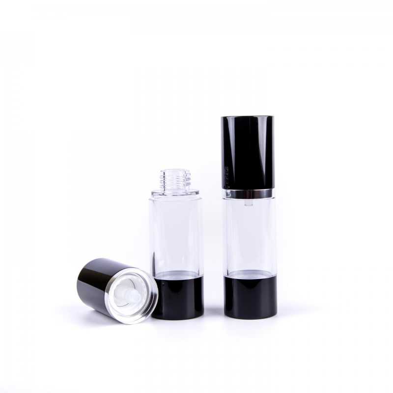 TheAirless bottle is a great helper for storing creams, gels and serums.
It will protect your final product from air and from contamination by bacteria. For th