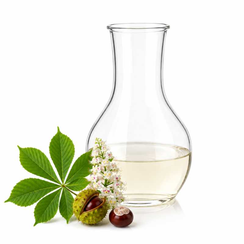 Organic Active Horse Chestnut Water Extract, 1 l