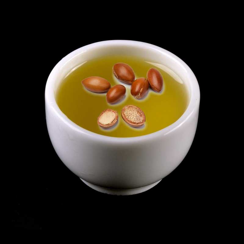 Argan oil is offered in a unique quality, coming directly from southern Morocco, the mecca of argan. Argan oil, also called "liquid gold", is extracted from the