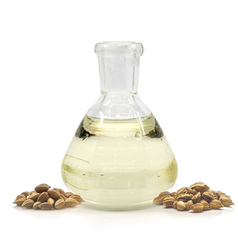 Argan Oil, Organic Cold-Pressed Lightly Roasted, 1 l
