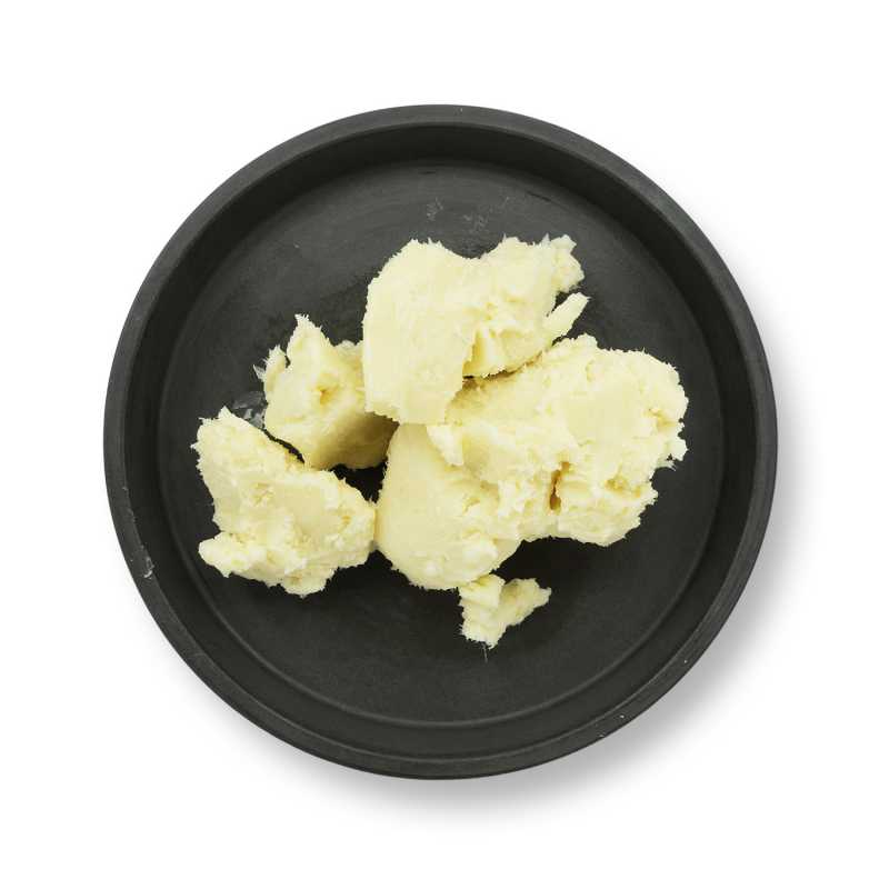 Shea Butter, Organic, Unrefined 1 g