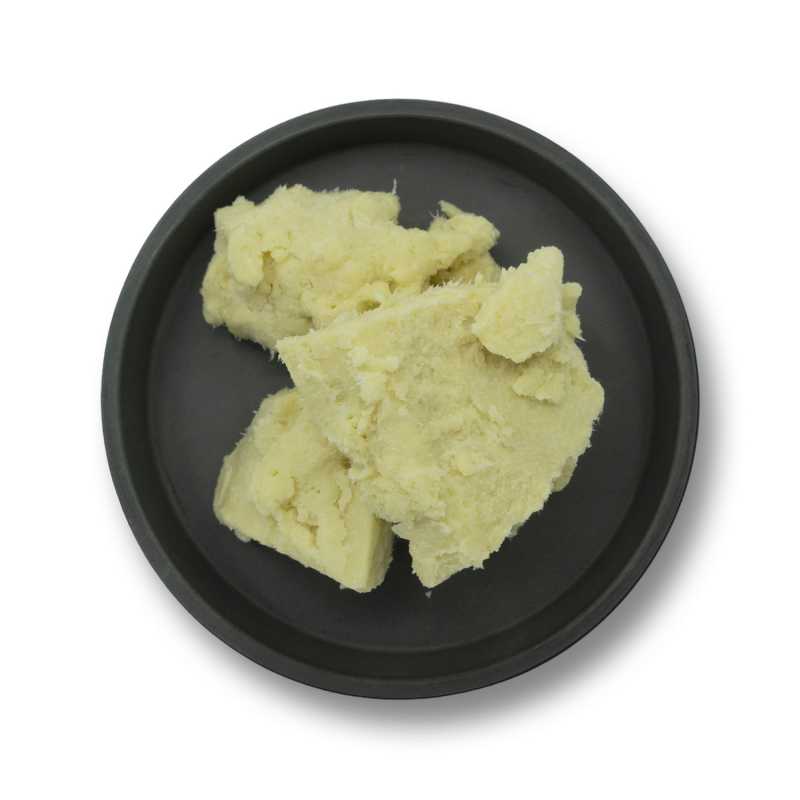 Shea Butter, Unrefined, 2,5 kg