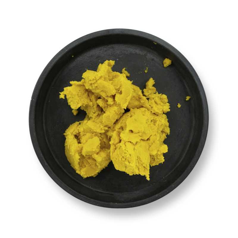 Unrefined Shea Butter with Borututu Root, 2,5 kg