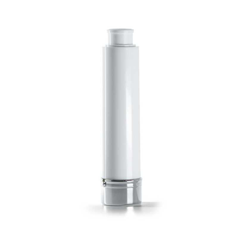 Plastic White Airless Pen Bottle, 10 ml