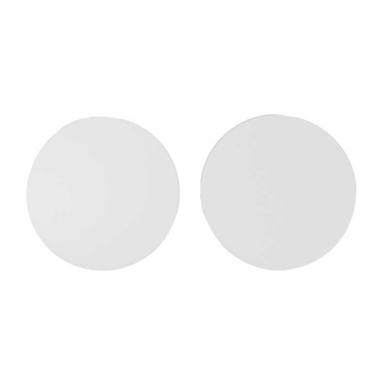 White membrane for 100 mm lids
