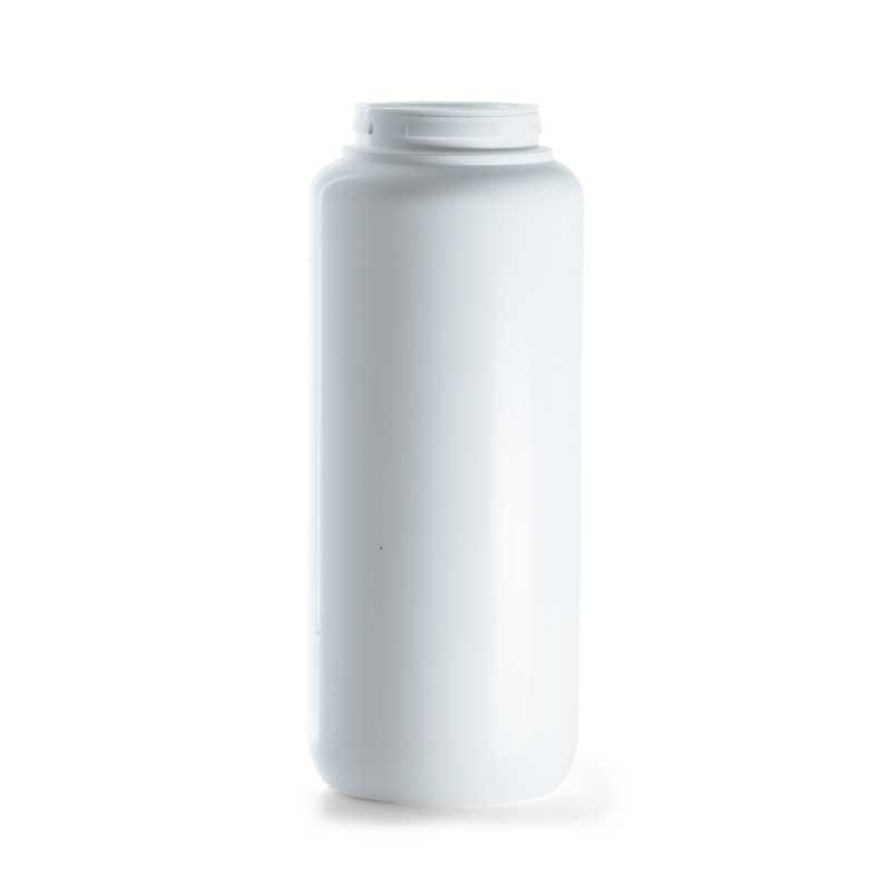 Plastic White Airless Bottle, 200 ml