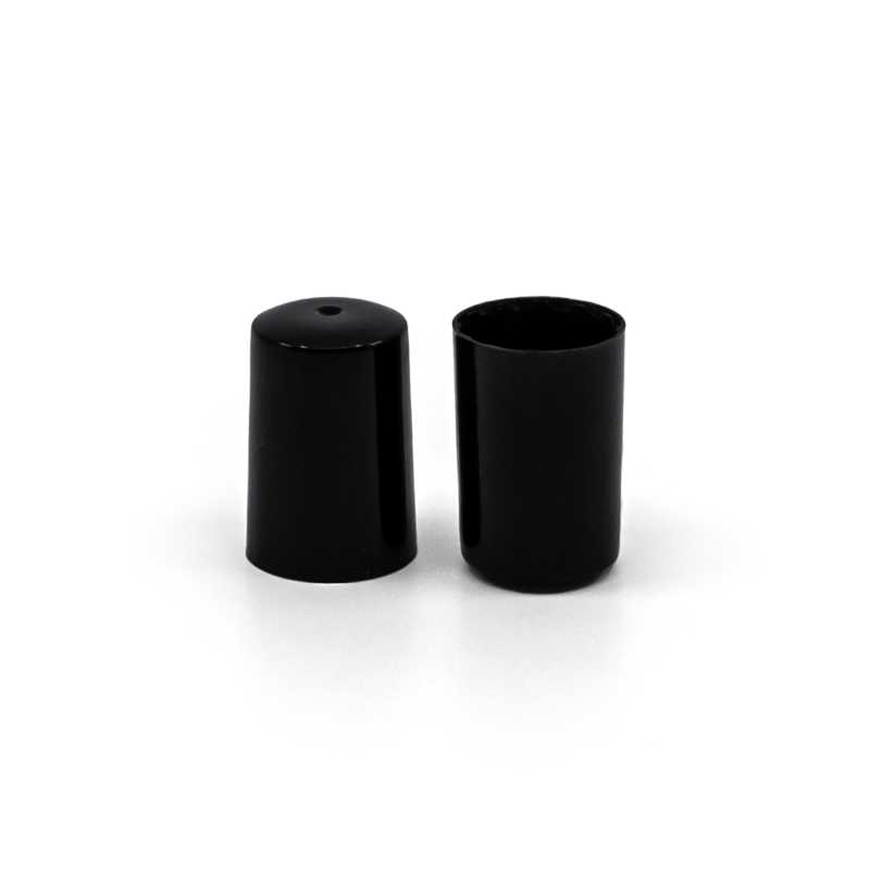 Plastic Cap for Roll-On Bottle