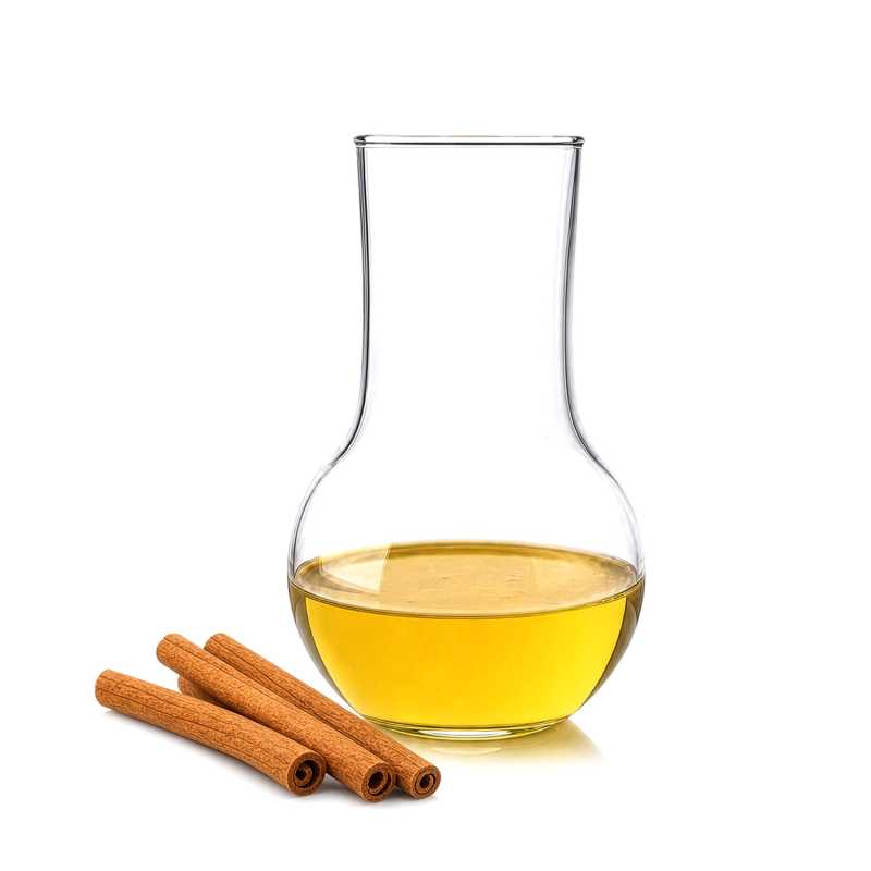 Cinnamon Ceylanicum Bark CO2-se extract, Organic, 10 ml