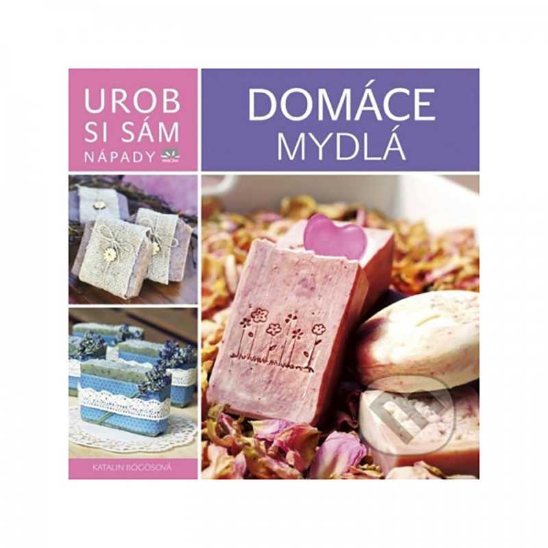 Homemade soaps - DIY offers not a few simple procedures on how to make soap based on purely natural ingredients at home.