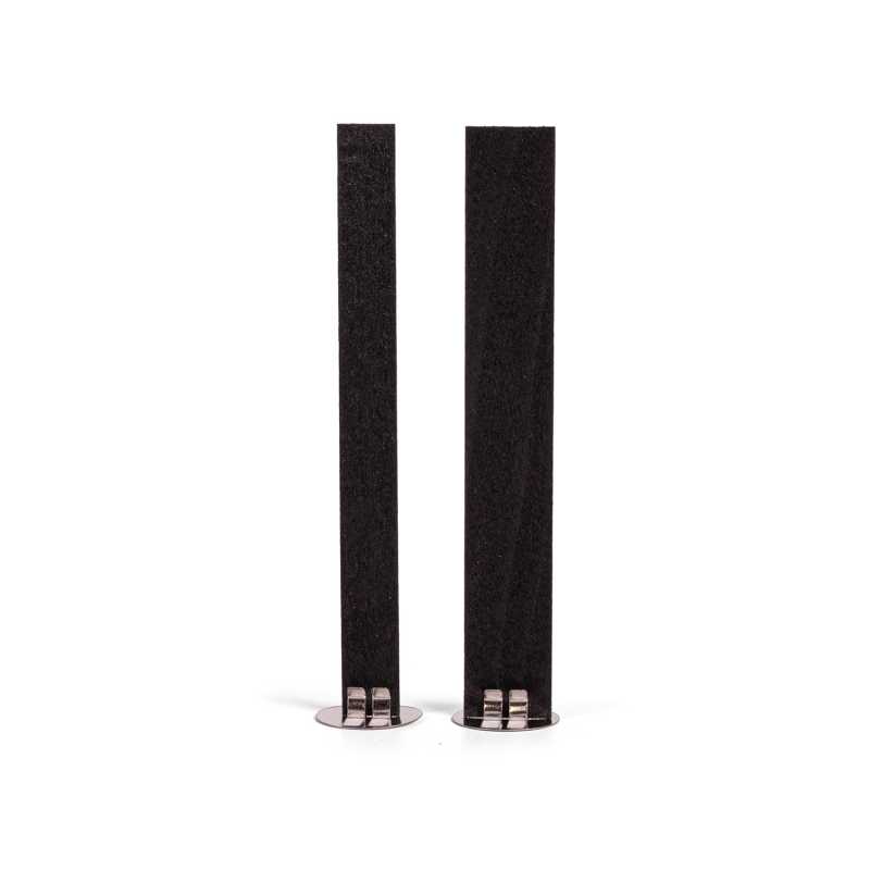 Black Wooden Wick .02, 19,1 mm