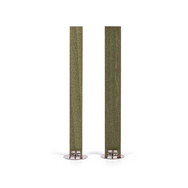 Green Wooden Wick .02, 12,7 mm