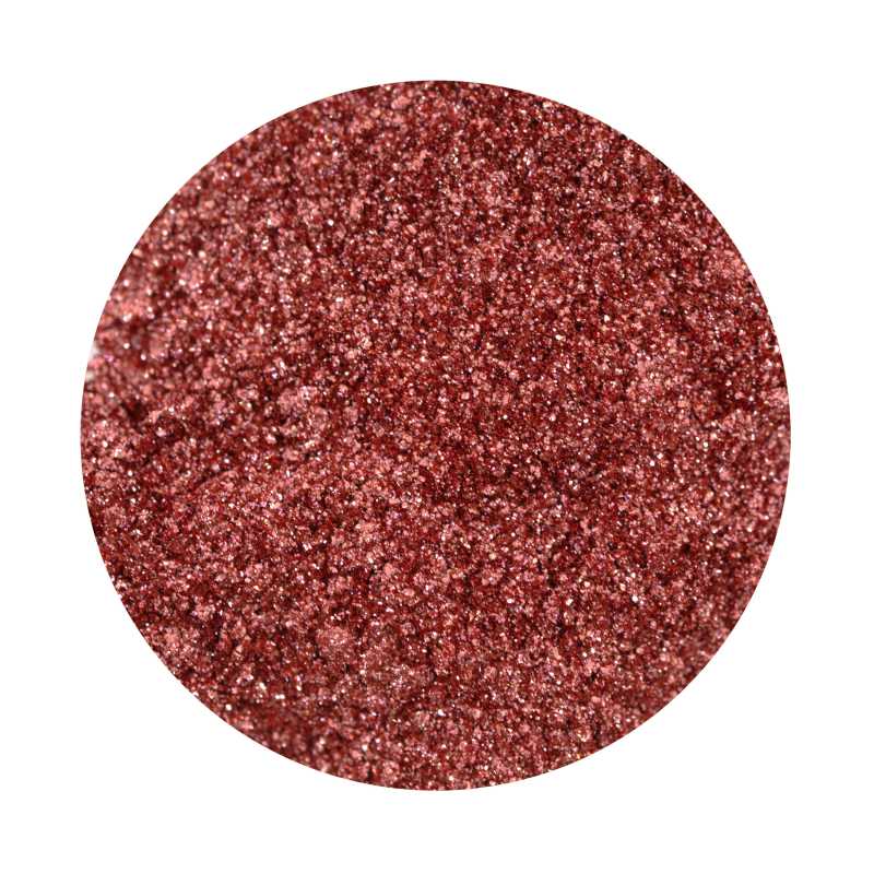 Allure is another of the exceptional series of fine ecological glitters suitable for cosmetics.
Glitters from the Allure series create an effect similar to ult