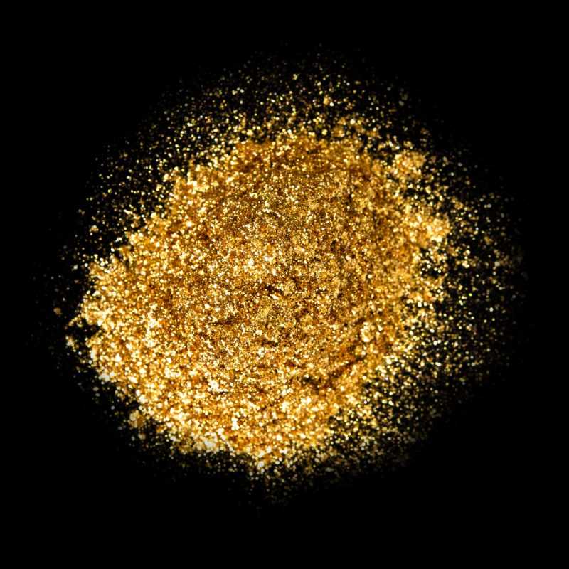 Allure is another of the exceptional series of fine ecological glitters suitable for cosmetics.
Glitters from the Allure series create an effect similar to ult