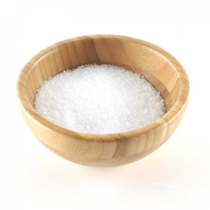 Epsom salt is also known as bitter salt or magnesium sulfate (heptahydrate - MgSO4 x 7H2O). It is composed of the minerals magnesium and sulphate, which are eas