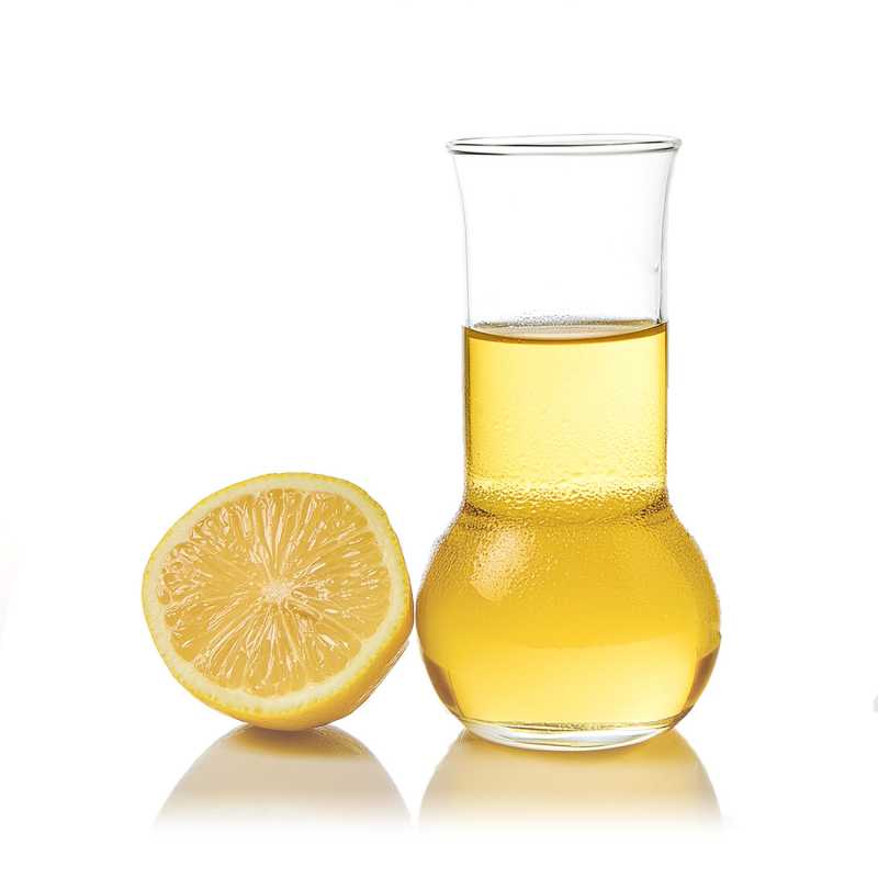 The rich sweet citrus scent of this essential oil is an excellent odour repellent and purifier. Lemon essential oil is mainly used in products designed for oily