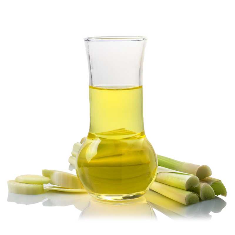 Citronella Essential Oil, 1 l