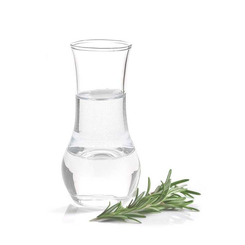 Rosemary is an aromatic herb familiar from the kitchen. Its origin is in the Mediterranean, where it was named the dew of the sea. The essential oil is produced