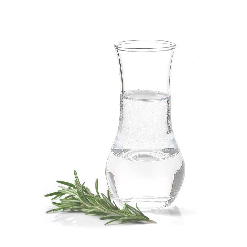 Rosemary is an aromatic herb familiar from the kitchen. Its origin is in the Mediterranean, where it was named the dew of the sea. The essential oil is produced