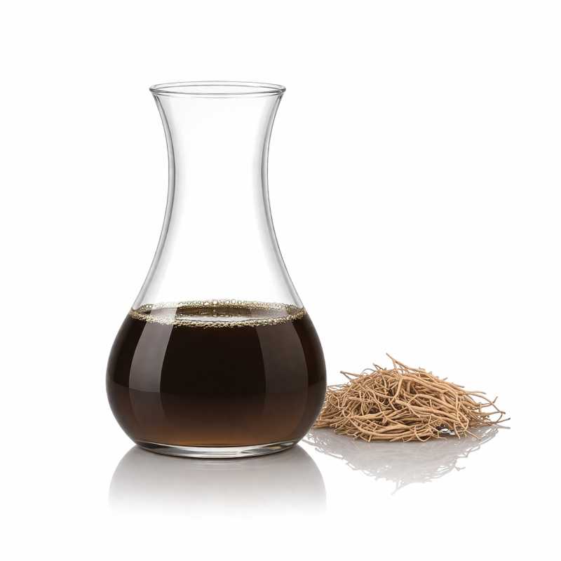 Vetivert Java Essential Oil, 100 ml