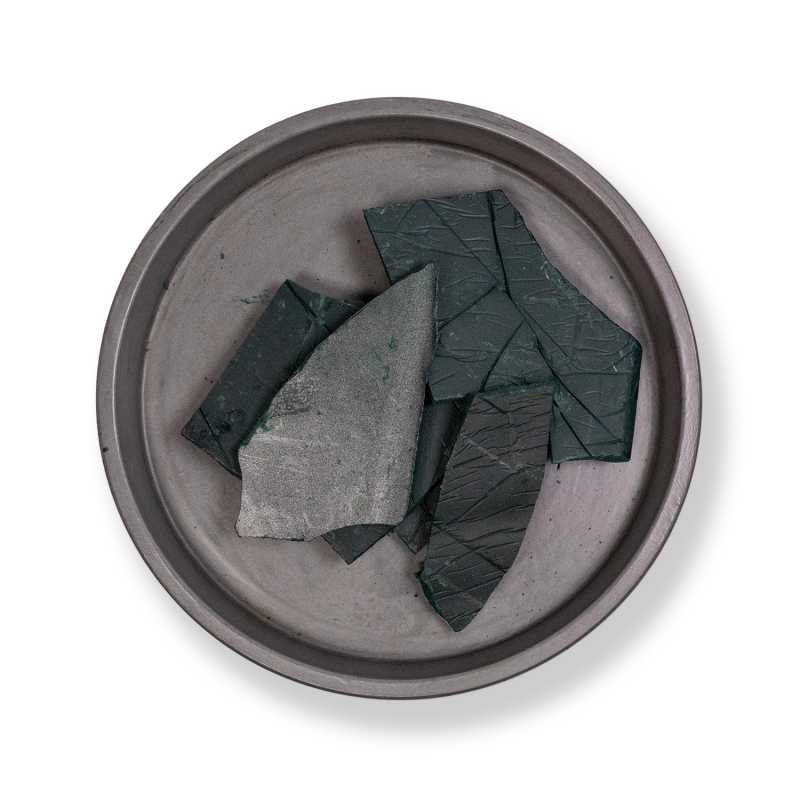 Candle Dye Block, Cyan Green, 10 g