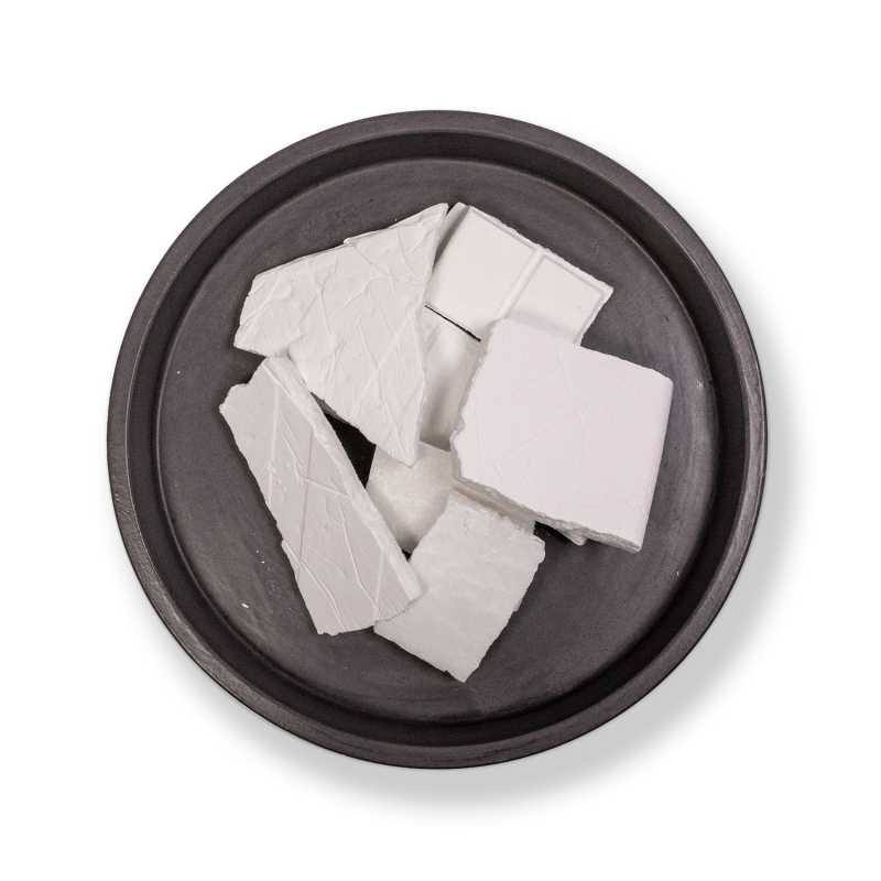Candle Dye Block, White, 10 g