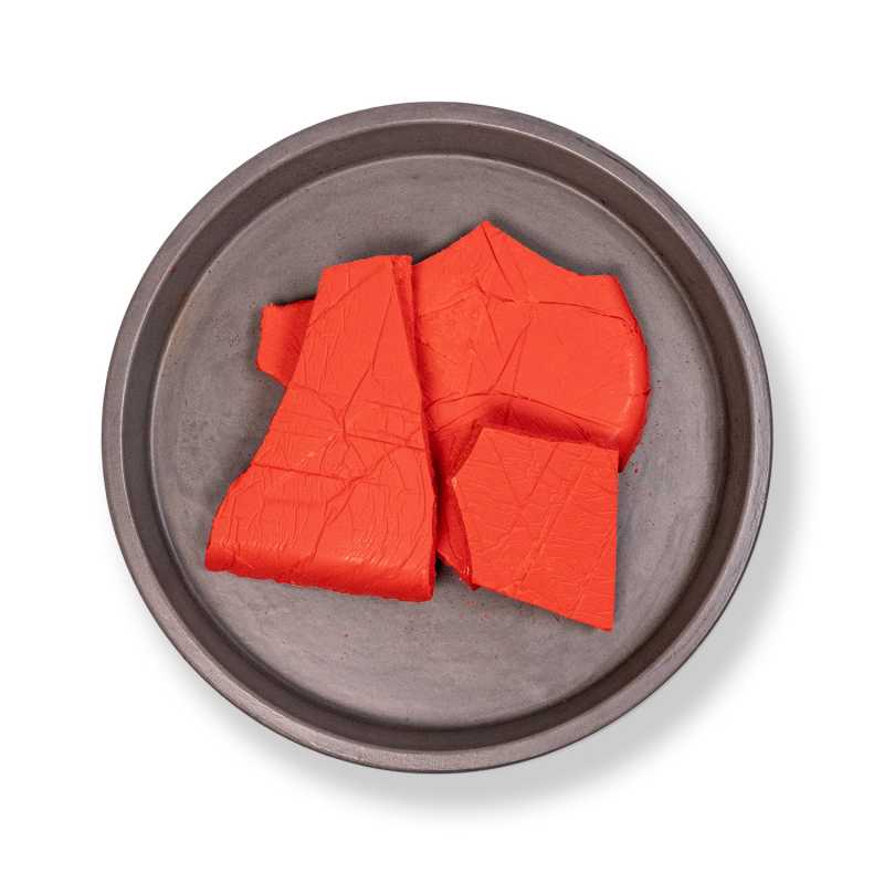 Candle Dye Block, Red, 100 g