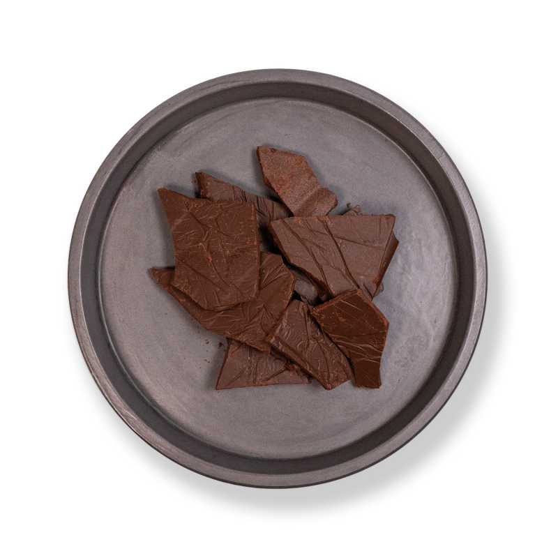 Candle Dye Block, Brown, 100 g