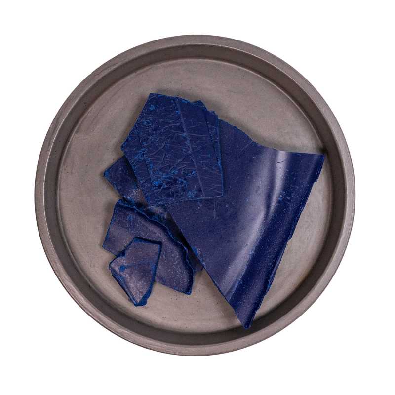 Candle Dye Block, Ocean Blue, 10 g
