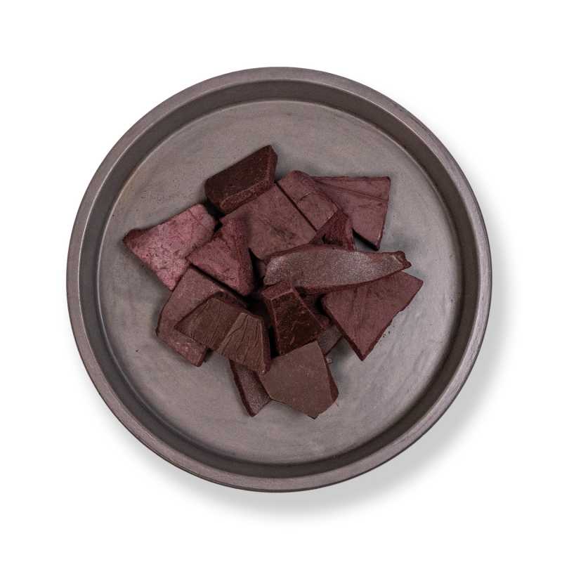 Candle Dye Block, Purple, 100 g