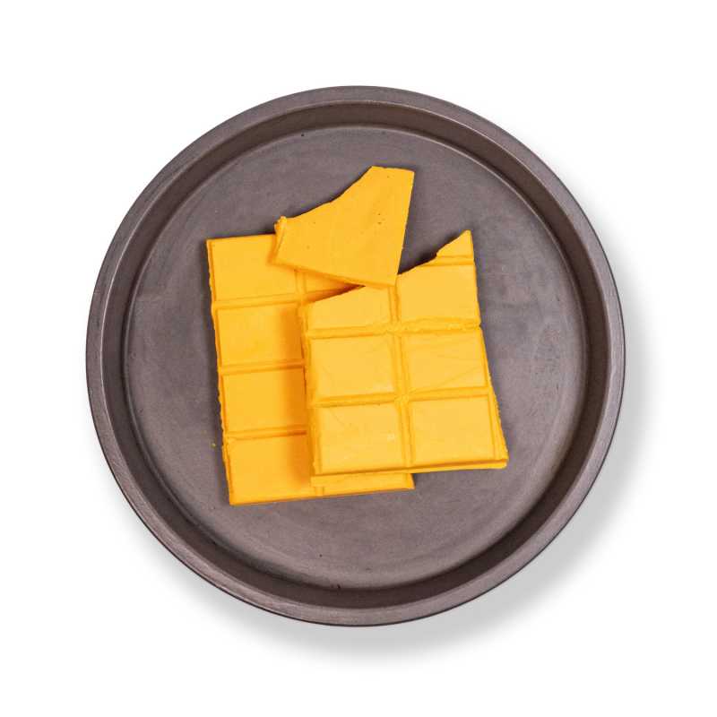 Candle Dye Block, Sunflower Yellow, 100 g
