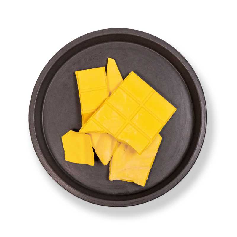 Candle Dye Block, Light Yellow, 100 g