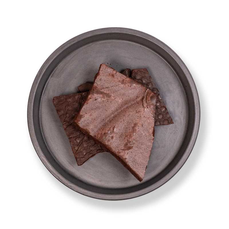 Candle Dye Block, Dark Brown, 100 g