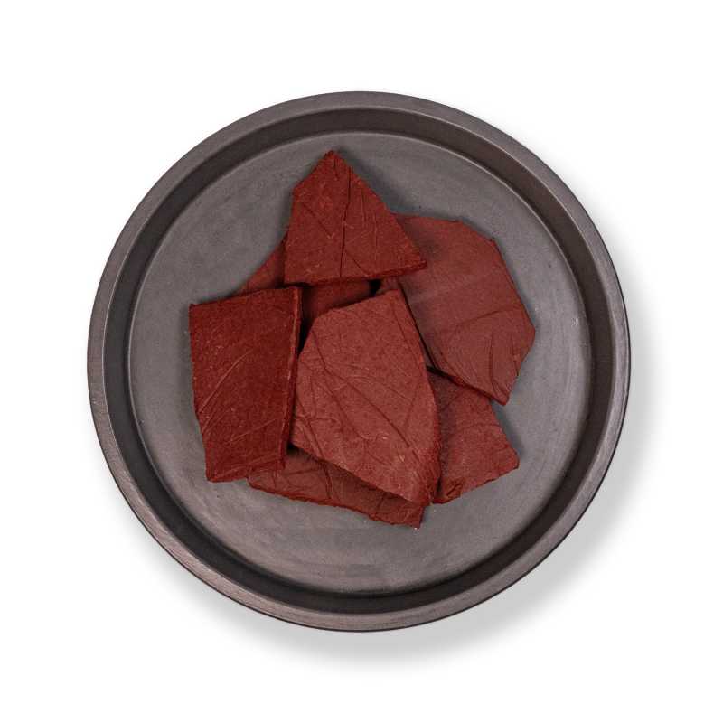 Candle Dye Block, Burgundy, 10 g