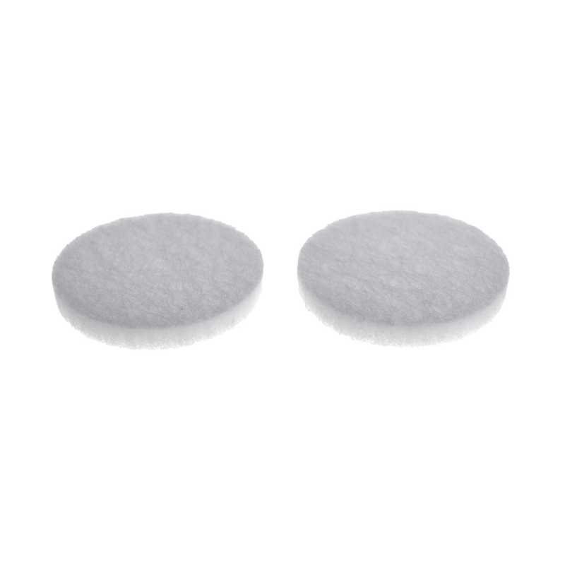 A felt pad for a diffusion pendant with a diameter of 2.3 cm, from which the scent of the essential oils used is gradually released during the day.
There are 1