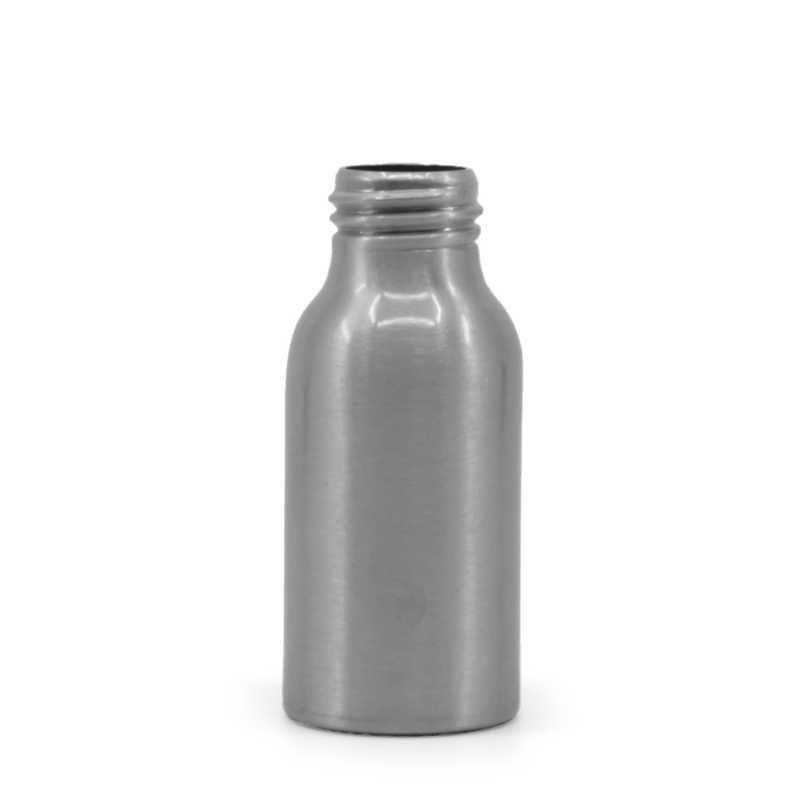 Aluminium Bottle, 24/410, 50 ml