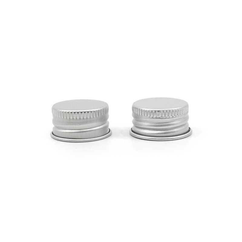 Aluminium cap suitable for bottle with neck diameter 24 mm.
Please note that by purchasing our product you accept responsibility for its use and functionality.