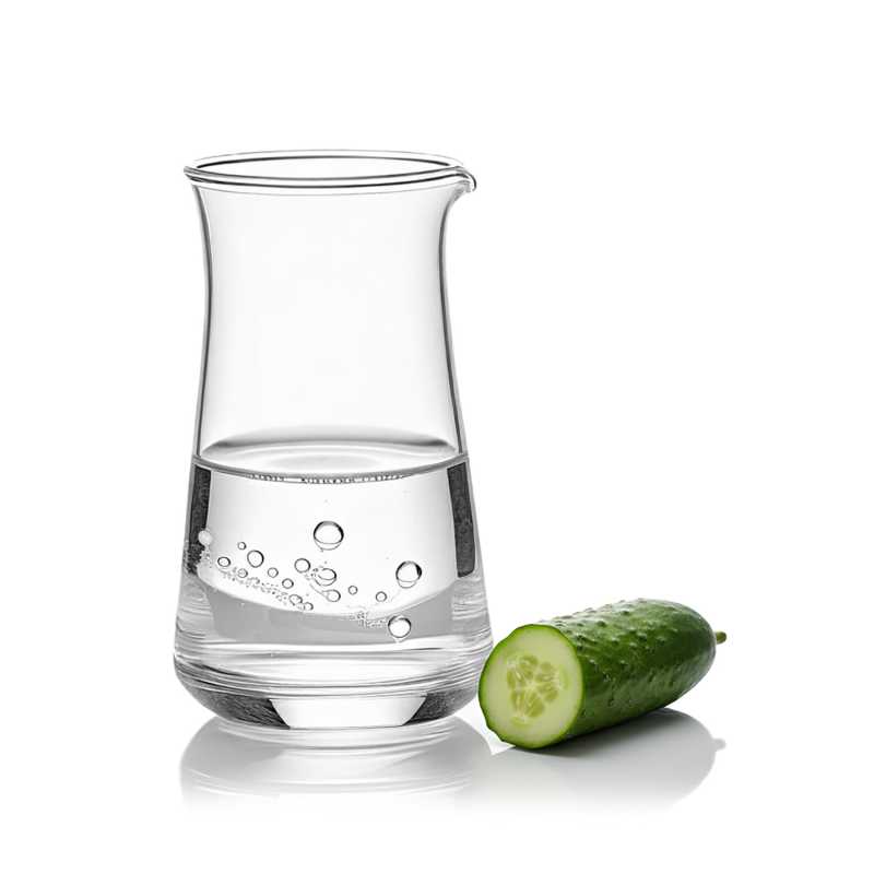 Cucumber Fruit Water, 5 l
