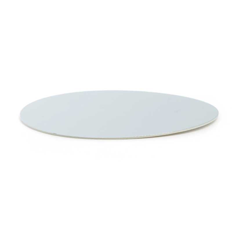 Induction aluminum liner for 100 mm jar lids