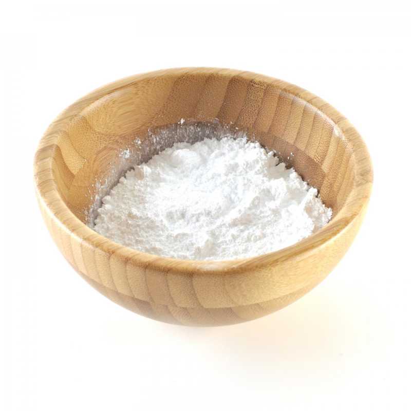 Inulin is a polysaccharide extracted from chicory root using hot water. It is therefore a natural and organic alternative.
It forms a thin and silky coating on