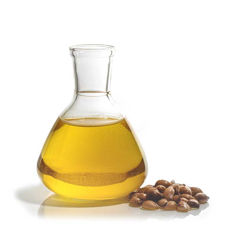 Jojoba Seed Oil, Cold Pressed, Organic, 500 ml