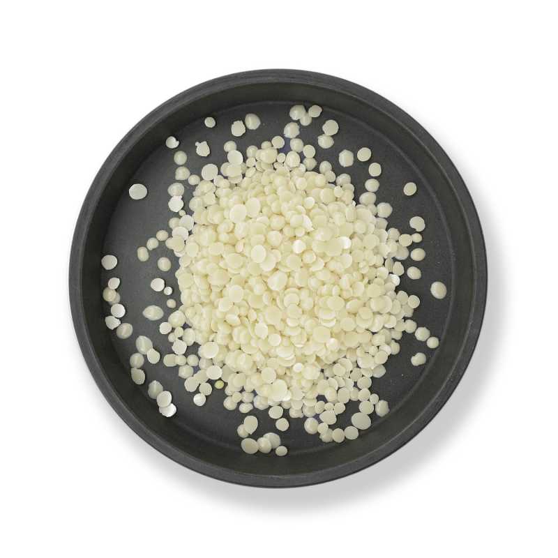 KeraGreen, Soya Candle Pillar Wax, 1 kg