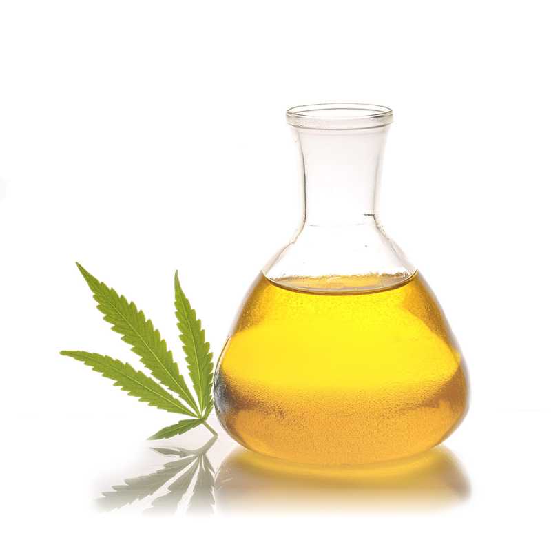 Hemp seed oil is produced from the seeds of the hemp plant. Refined means that it has undergone a process in which it has been stripped of its aroma and colour.