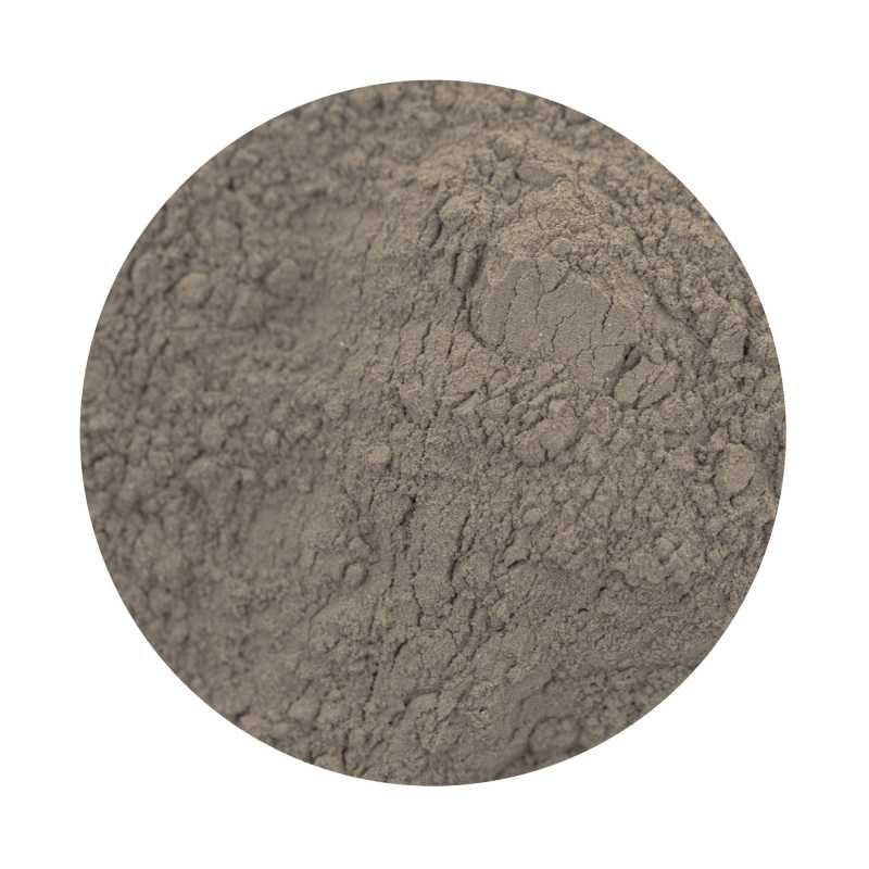 Black cosmetic clay is a natural anthracite mineral that has similar uses to activated charcoal. It is suitable for all skin types. 
Cosmetic clays have been u
