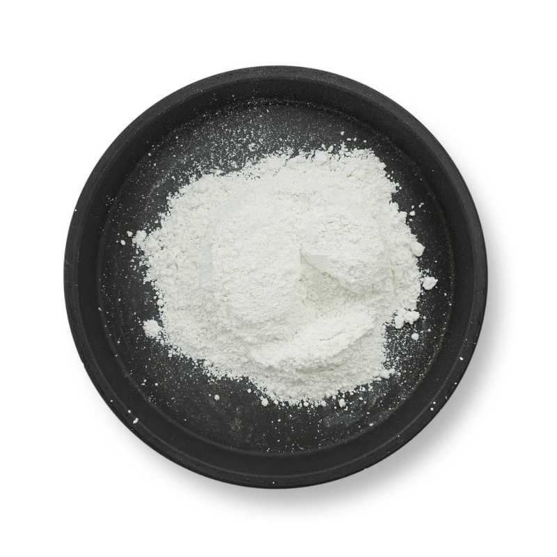 Cornstarch is a very fine white powder that finds application in various types of cosmetic products. It is mainly used for its ability to bind grease and oil, t