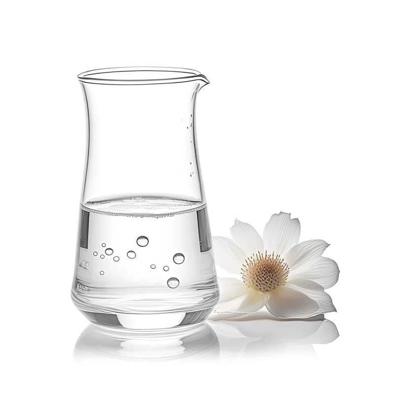 Organic Floral Water, Witch Hazel Non Alcohol