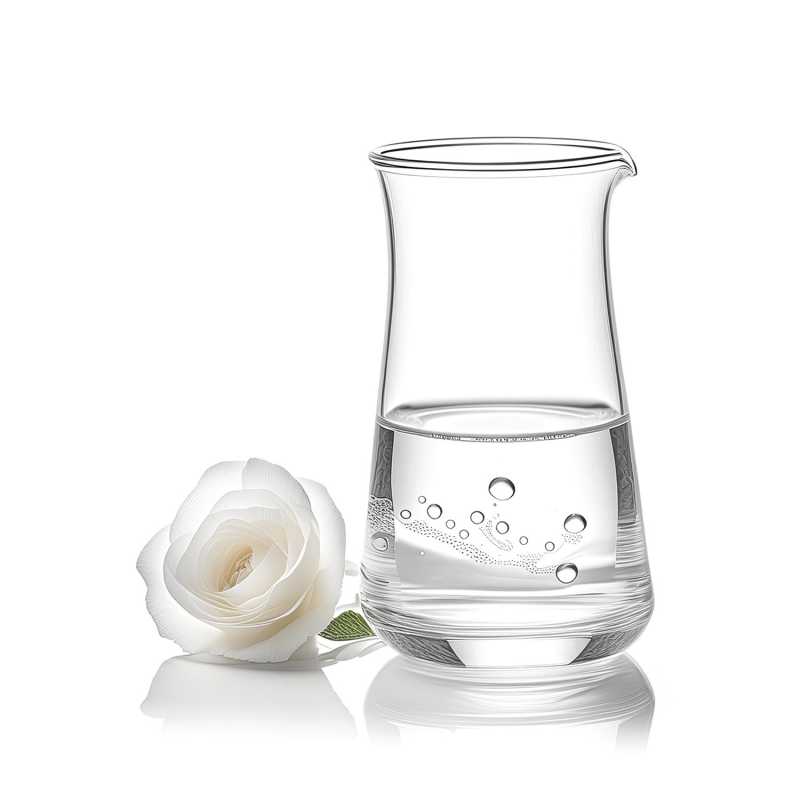 White Rose Water (Rosa Alba) comes directly from the Bulgarian Rose Valley, made by steam distillation from fresh organic Rosa Alba flowers. It comes from organ