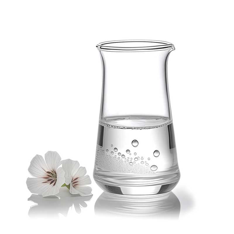 Geranium flower water has a positive effect on maintaining hormonal balance, so it is suitable for acne-prone skin for adolescents. It helps to dry oily areas o