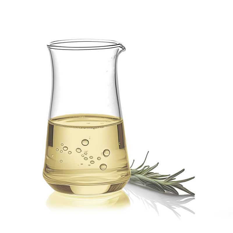 Organic Rosemary Floral Water, 5 l
